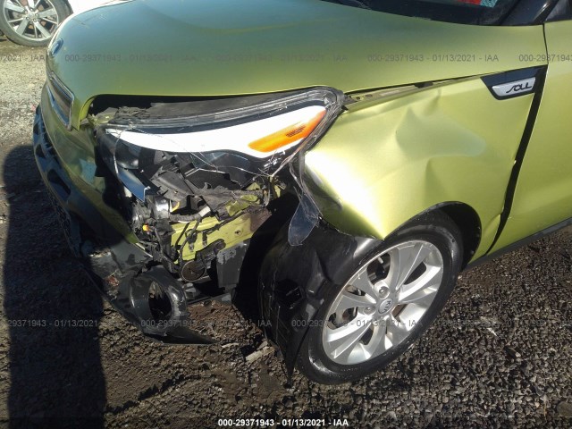 Photo 5 VIN: KNDJP3A56F7788486 - KIA SOUL 