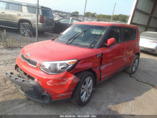 Photo 1 VIN: KNDJP3A56F7788732 - KIA SOUL 