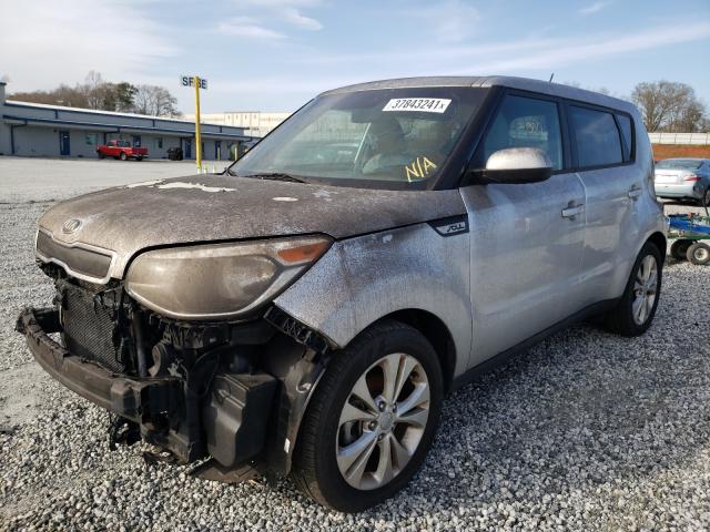 Photo 1 VIN: KNDJP3A56F7791985 - KIA SOUL + 