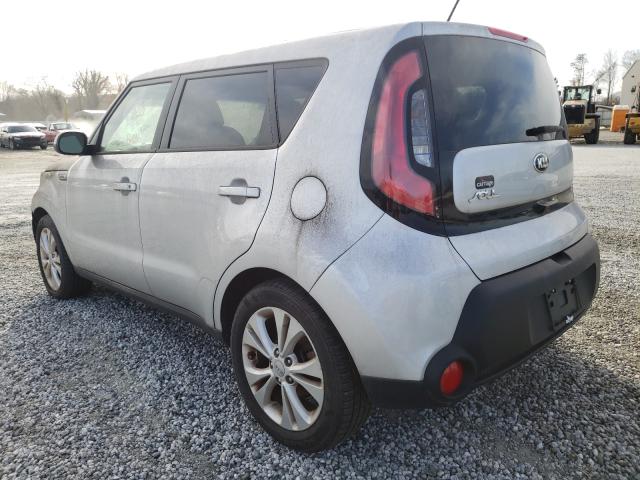 Photo 2 VIN: KNDJP3A56F7791985 - KIA SOUL + 