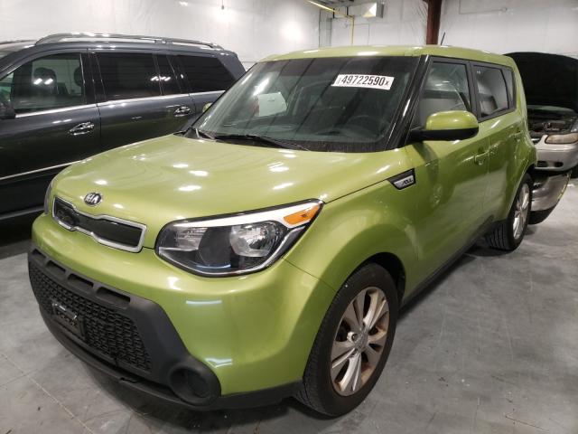 Photo 1 VIN: KNDJP3A56F7794112 - KIA SOUL + 