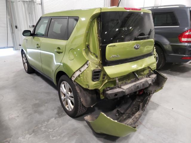 Photo 2 VIN: KNDJP3A56F7794112 - KIA SOUL + 