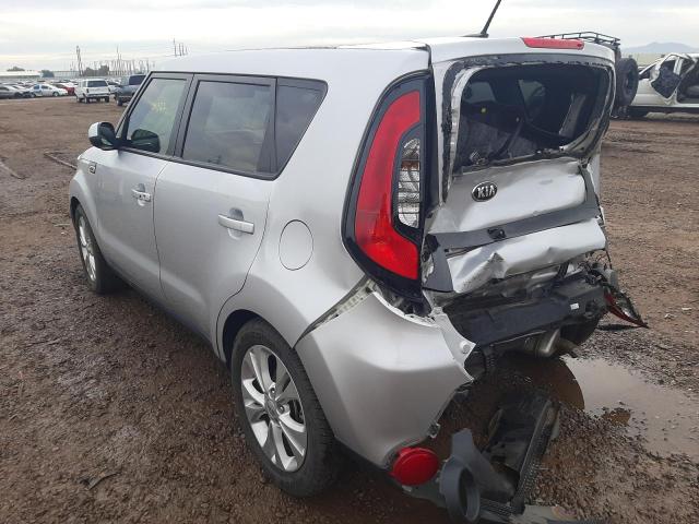 Photo 2 VIN: KNDJP3A56F7802774 - KIA SOUL + 