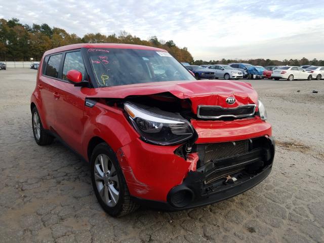 Photo 0 VIN: KNDJP3A56F7812365 - KIA SOUL + 