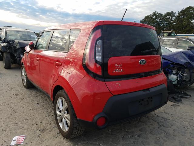 Photo 2 VIN: KNDJP3A56F7812365 - KIA SOUL + 