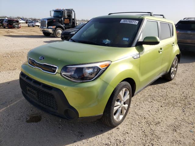 Photo 1 VIN: KNDJP3A56F7814388 - KIA SOUL + 