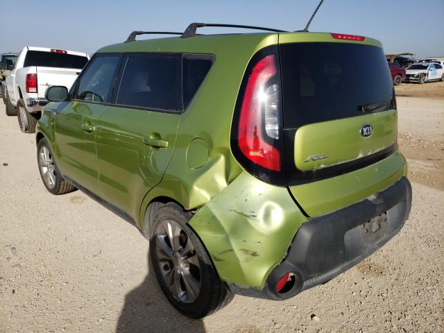 Photo 2 VIN: KNDJP3A56F7814388 - KIA SOUL + 