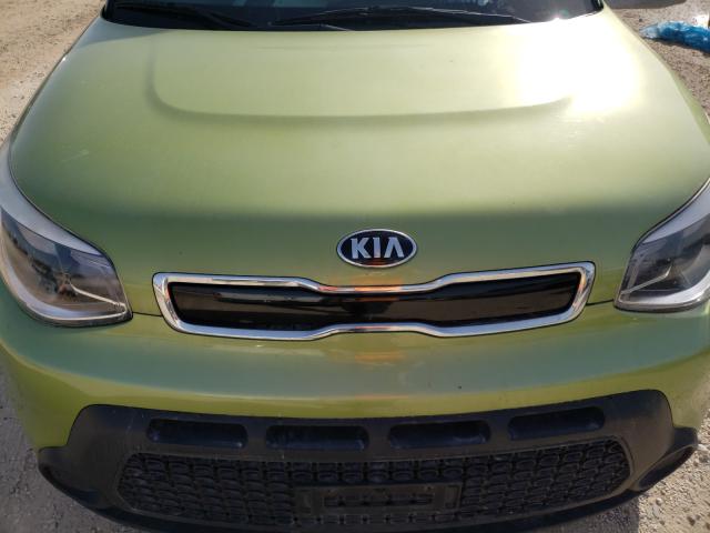 Photo 6 VIN: KNDJP3A56F7814388 - KIA SOUL + 