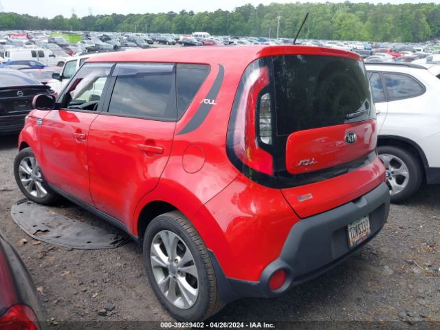 Photo 2 VIN: KNDJP3A56F7816546 - KIA SOUL 