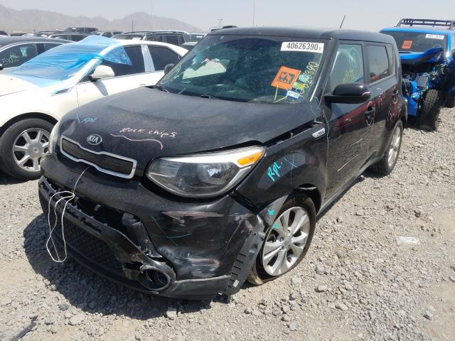 Photo 1 VIN: KNDJP3A56G7238240 - KIA SOUL + 