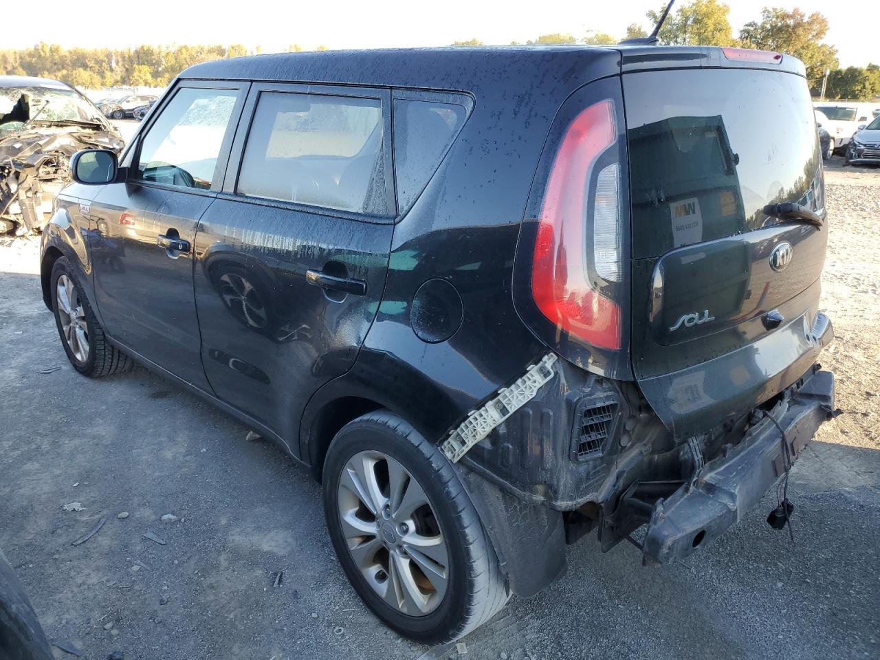 Photo 1 VIN: KNDJP3A56G7239792 - KIA SOUL 