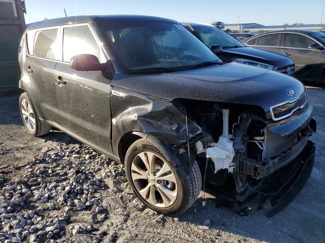 Photo 3 VIN: KNDJP3A56G7239792 - KIA SOUL 