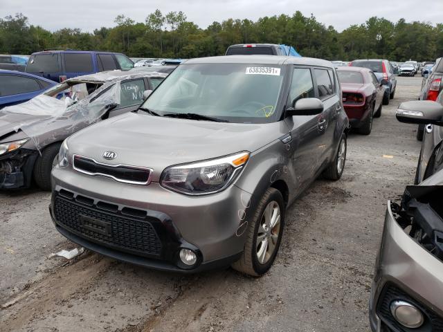 Photo 1 VIN: KNDJP3A56G7240232 - KIA SOUL 