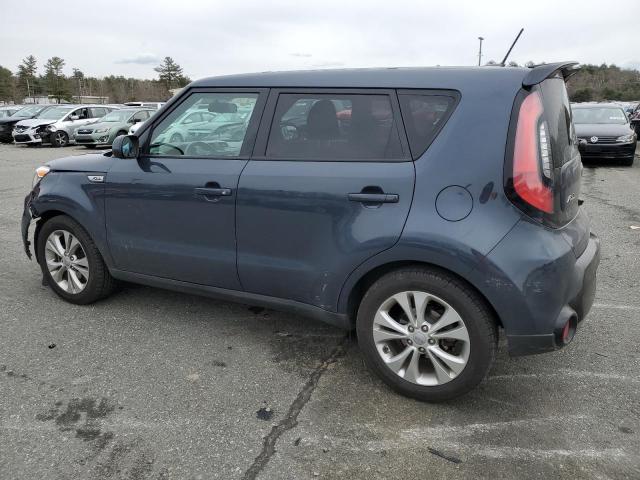 Photo 1 VIN: KNDJP3A56G7247861 - KIA SOUL 