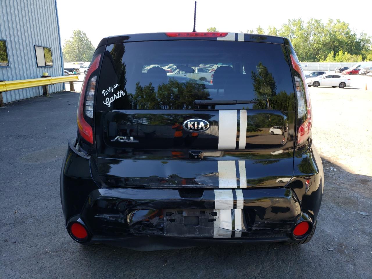 Photo 5 VIN: KNDJP3A56G7249626 - KIA SOUL 