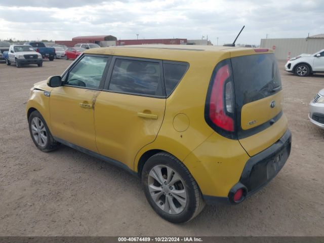 Photo 2 VIN: KNDJP3A56G7257077 - KIA SOUL 