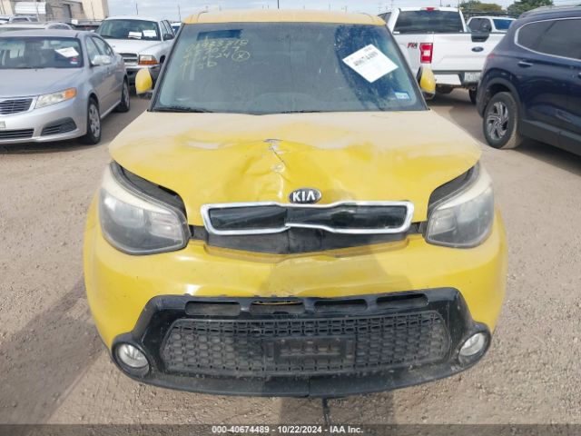 Photo 5 VIN: KNDJP3A56G7257077 - KIA SOUL 