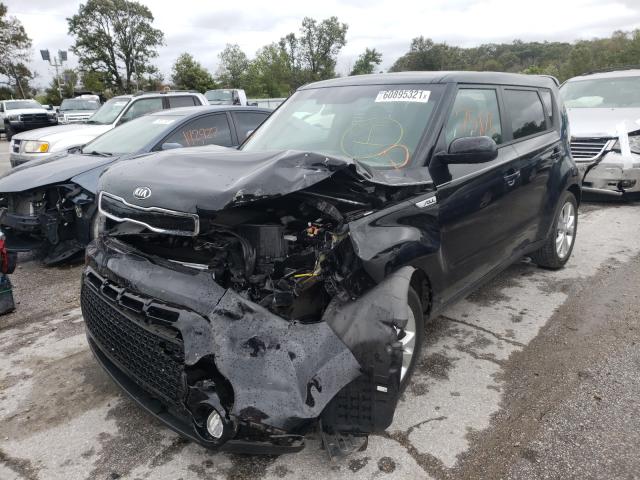 Photo 1 VIN: KNDJP3A56G7259394 - KIA SOUL + 