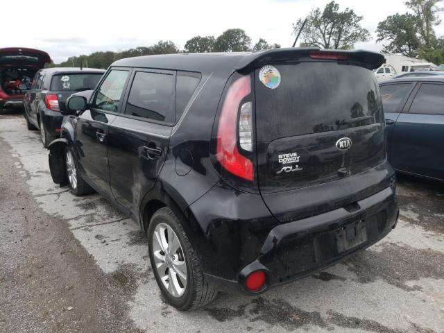 Photo 2 VIN: KNDJP3A56G7259394 - KIA SOUL + 