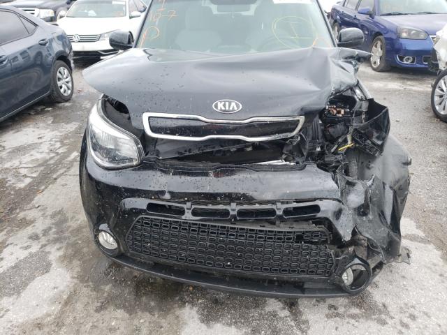 Photo 8 VIN: KNDJP3A56G7259394 - KIA SOUL + 