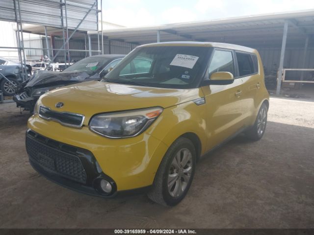 Photo 1 VIN: KNDJP3A56G7260299 - KIA SOUL 