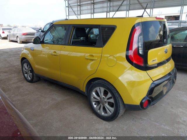 Photo 2 VIN: KNDJP3A56G7260299 - KIA SOUL 