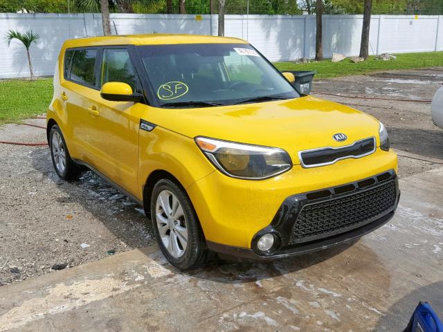 Photo 0 VIN: KNDJP3A56G7264126 - KIA SOUL + 