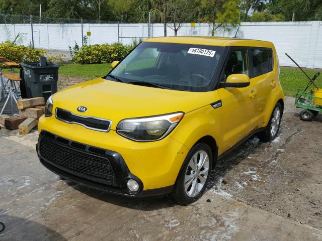 Photo 1 VIN: KNDJP3A56G7264126 - KIA SOUL + 