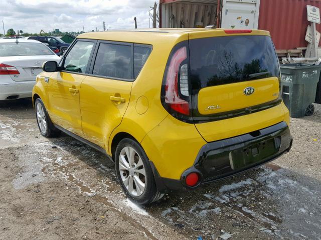 Photo 2 VIN: KNDJP3A56G7264126 - KIA SOUL + 