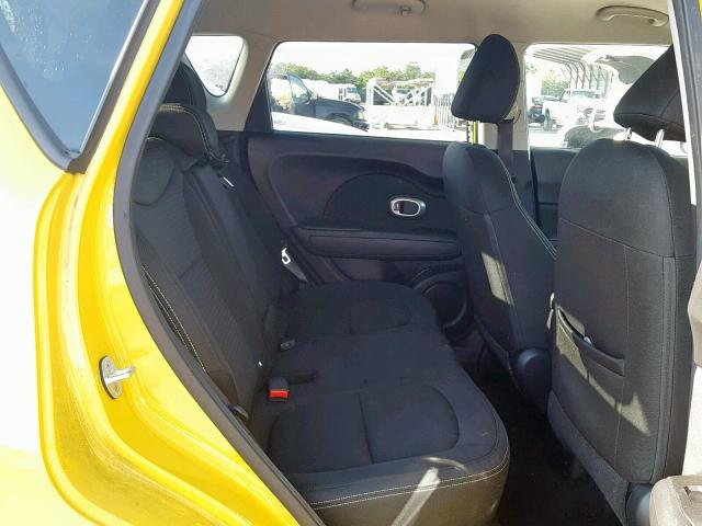 Photo 5 VIN: KNDJP3A56G7264126 - KIA SOUL + 