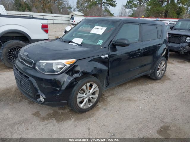 Photo 1 VIN: KNDJP3A56G7269293 - KIA SOUL 