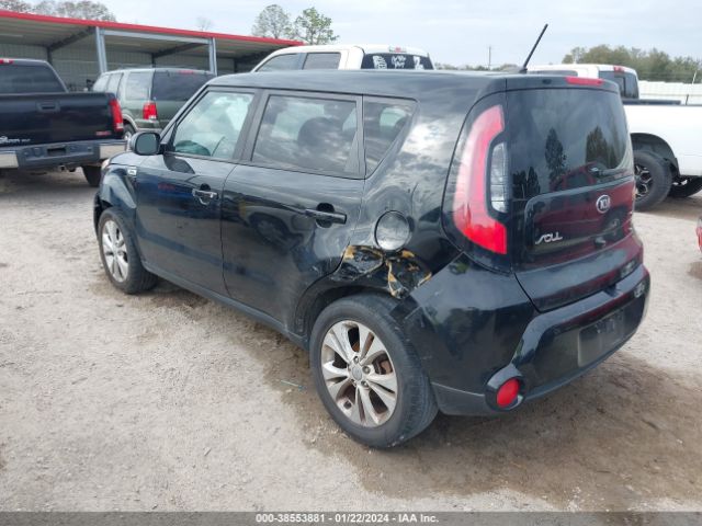 Photo 2 VIN: KNDJP3A56G7269293 - KIA SOUL 