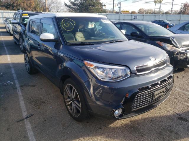 Photo 0 VIN: KNDJP3A56G7271268 - KIA SOUL + 