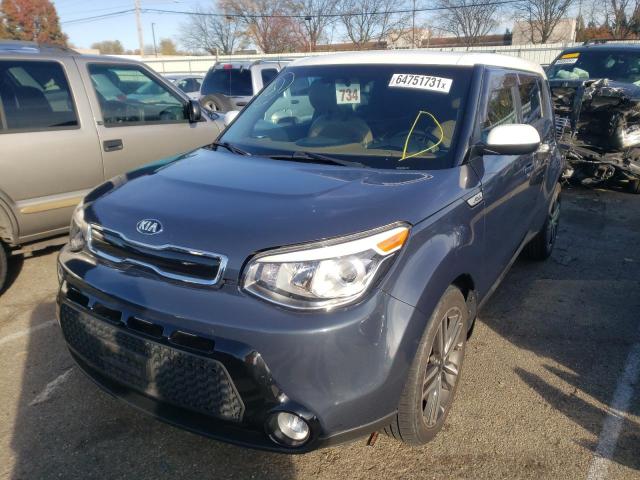 Photo 1 VIN: KNDJP3A56G7271268 - KIA SOUL + 