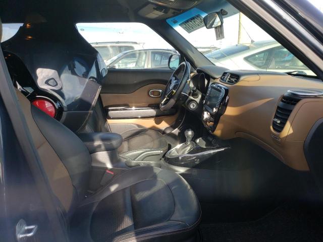 Photo 4 VIN: KNDJP3A56G7271268 - KIA SOUL + 