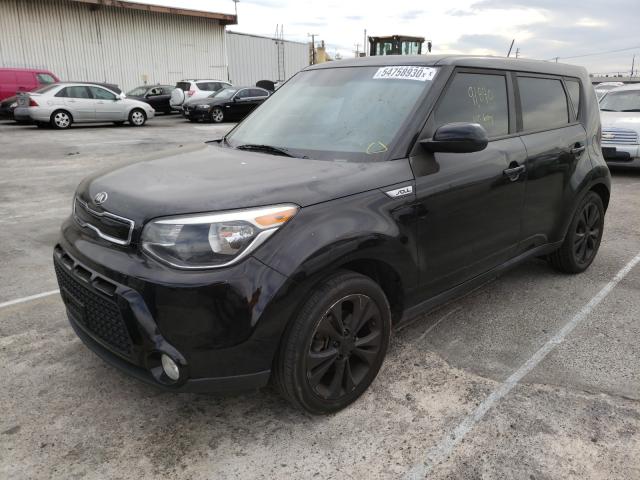 Photo 1 VIN: KNDJP3A56G7280312 - KIA SOUL + 