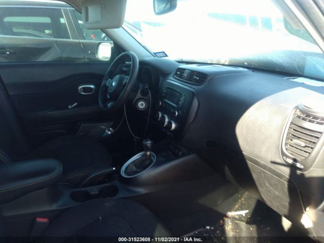 Photo 4 VIN: KNDJP3A56G7286031 - KIA SOUL 