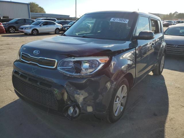 Photo 1 VIN: KNDJP3A56G7288197 - KIA SOUL + 