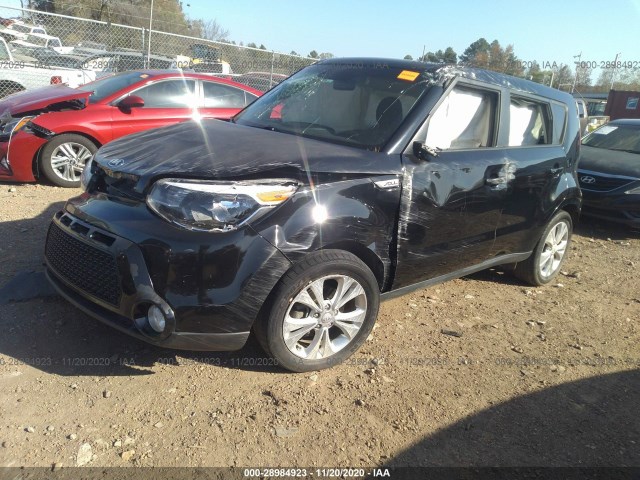 Photo 1 VIN: KNDJP3A56G7293027 - KIA SOUL 