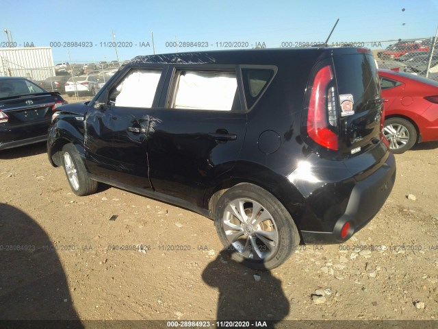 Photo 2 VIN: KNDJP3A56G7293027 - KIA SOUL 