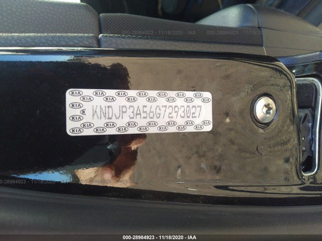 Photo 8 VIN: KNDJP3A56G7293027 - KIA SOUL 