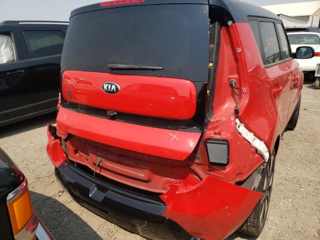 Photo 8 VIN: KNDJP3A56G7293111 - KIA SOUL + 