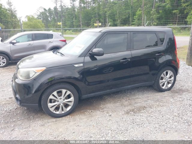 Photo 1 VIN: KNDJP3A56G7296347 - KIA SOUL 