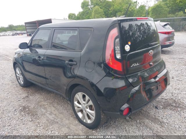 Photo 2 VIN: KNDJP3A56G7296347 - KIA SOUL 