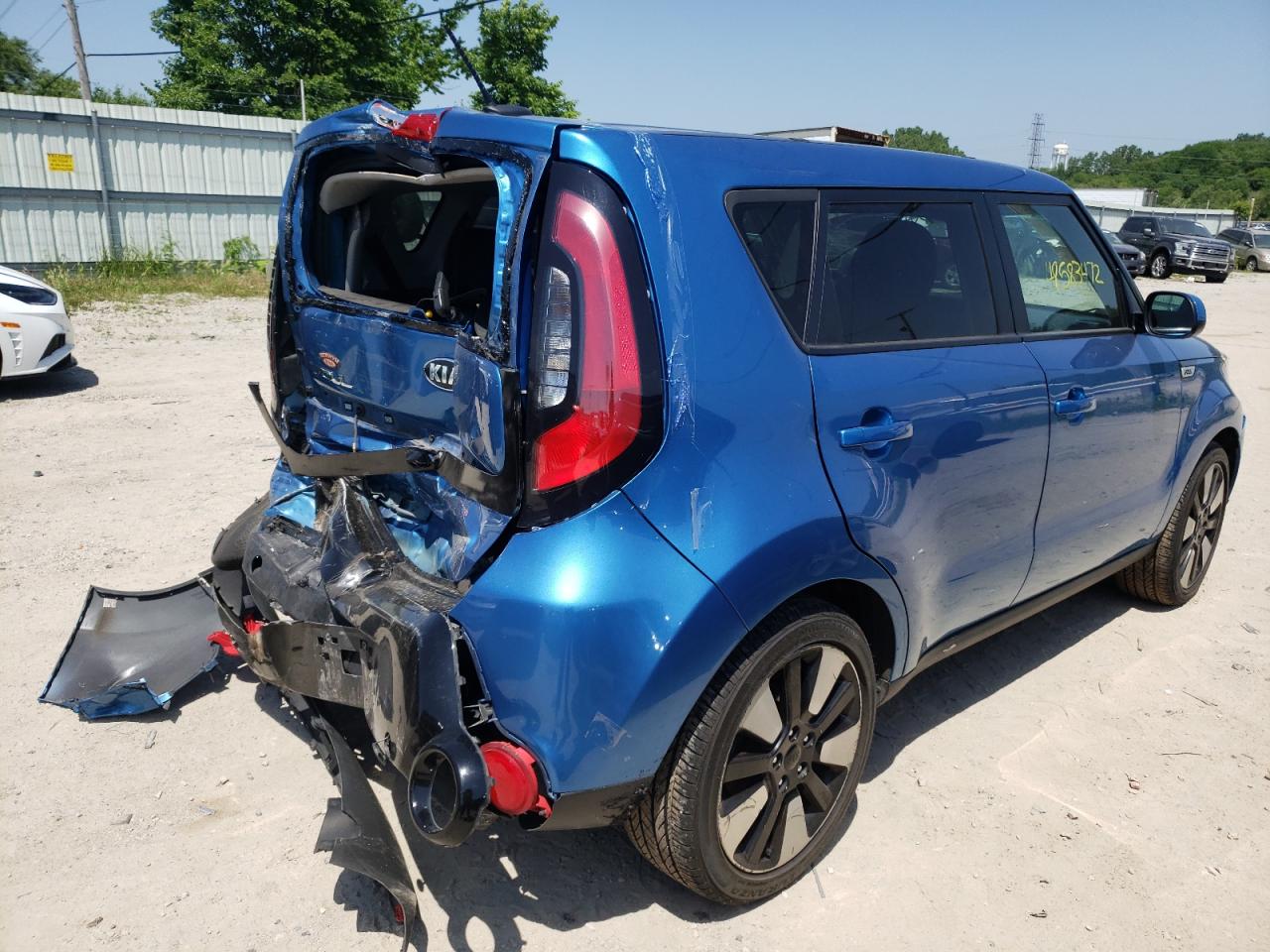 Photo 3 VIN: KNDJP3A56G7298941 - KIA SOUL 