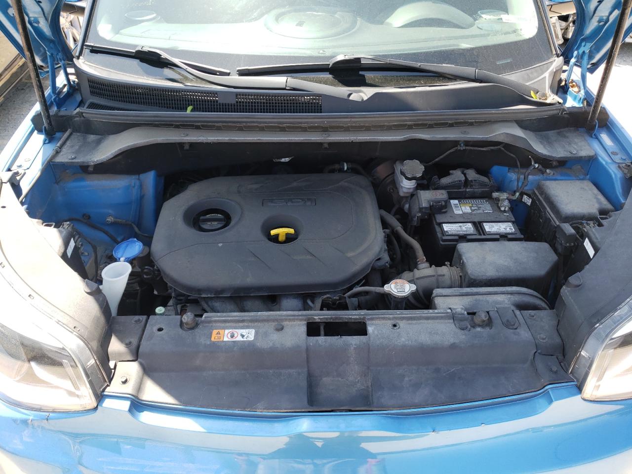 Photo 6 VIN: KNDJP3A56G7298941 - KIA SOUL 