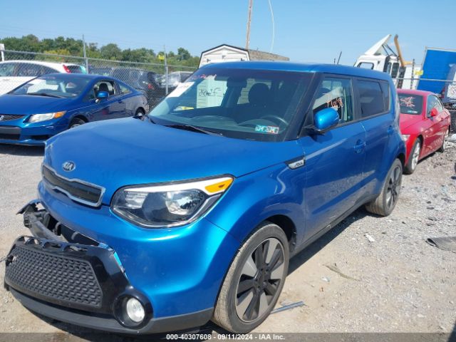 Photo 1 VIN: KNDJP3A56G7301885 - KIA SOUL 