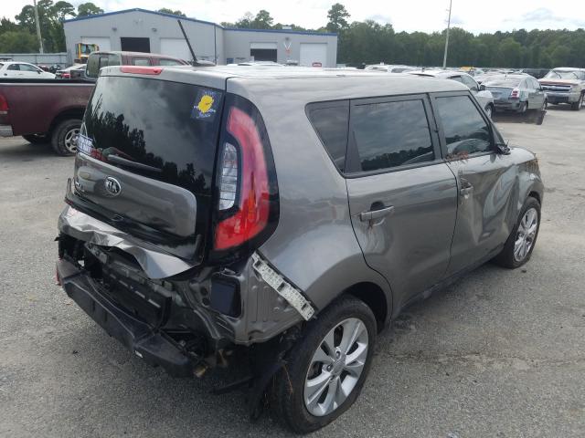 Photo 3 VIN: KNDJP3A56G7303538 - KIA SOUL 