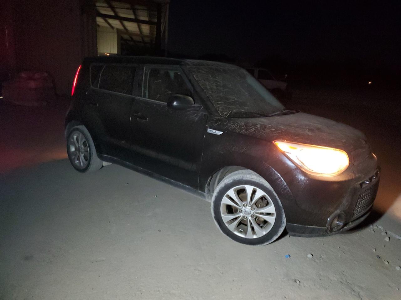 Photo 3 VIN: KNDJP3A56G7310862 - KIA SOUL 