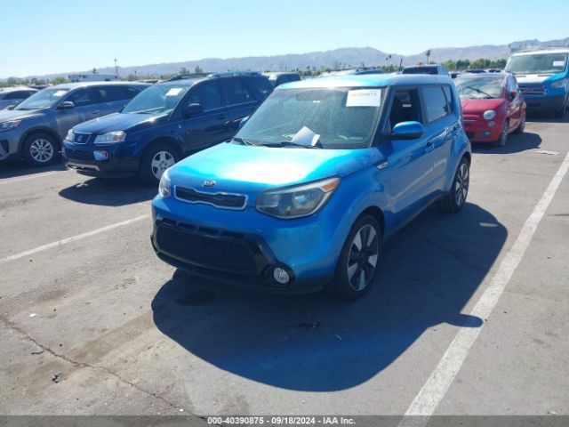 Photo 1 VIN: KNDJP3A56G7315186 - KIA SOUL 